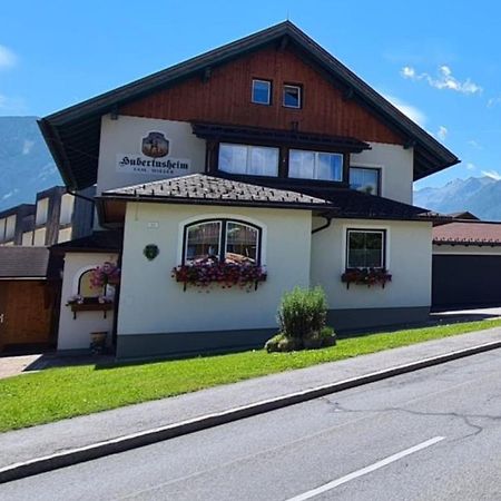 Haus Hubertusheim Apartment ชลัดมิง ภายนอก รูปภาพ