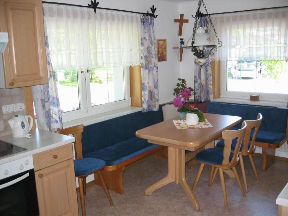 Haus Hubertusheim Apartment ชลัดมิง ภายนอก รูปภาพ