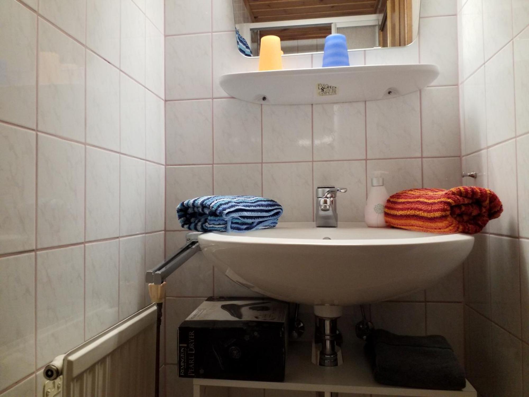 Haus Hubertusheim Apartment ชลัดมิง ภายนอก รูปภาพ