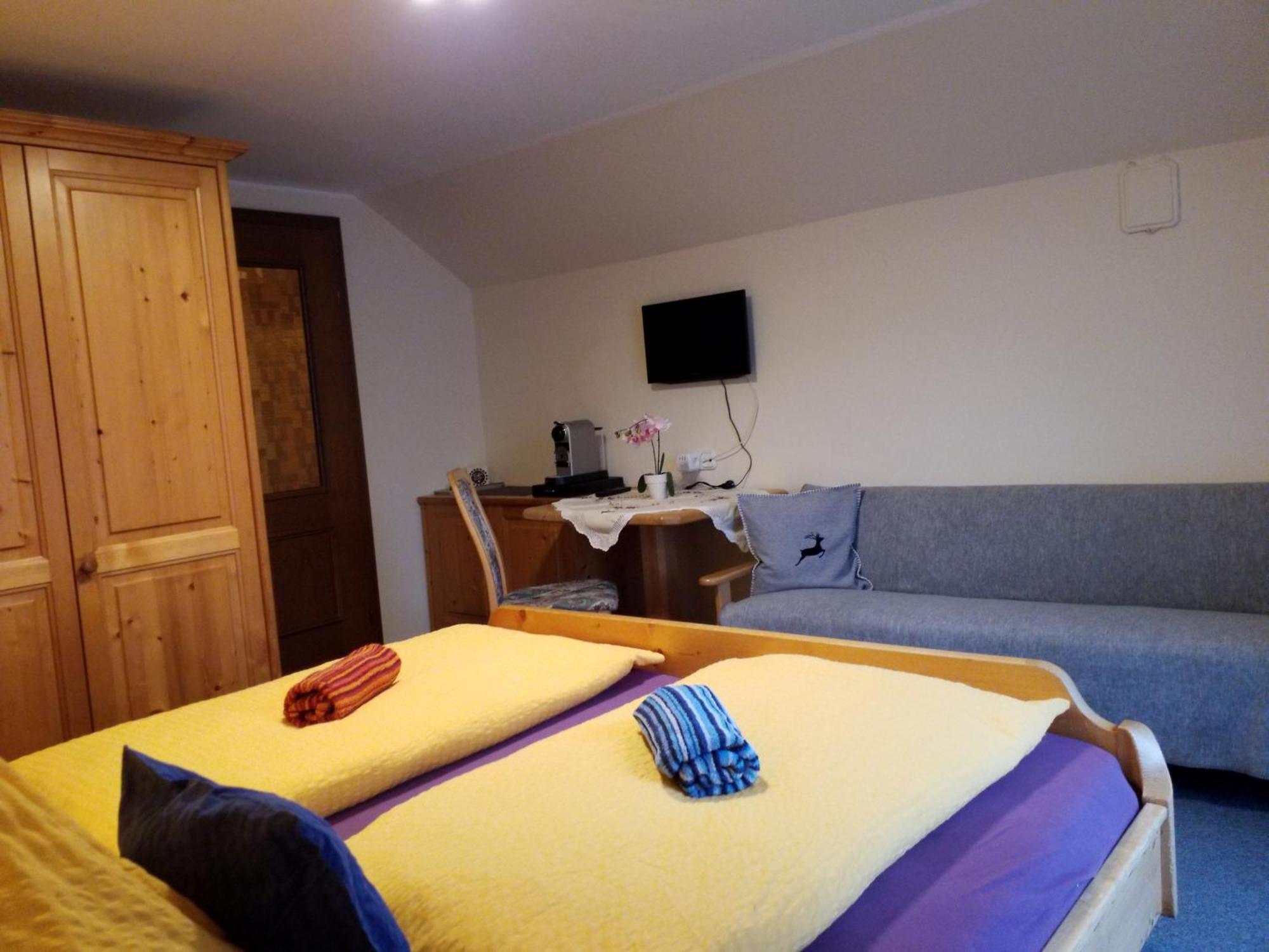 Haus Hubertusheim Apartment ชลัดมิง ภายนอก รูปภาพ