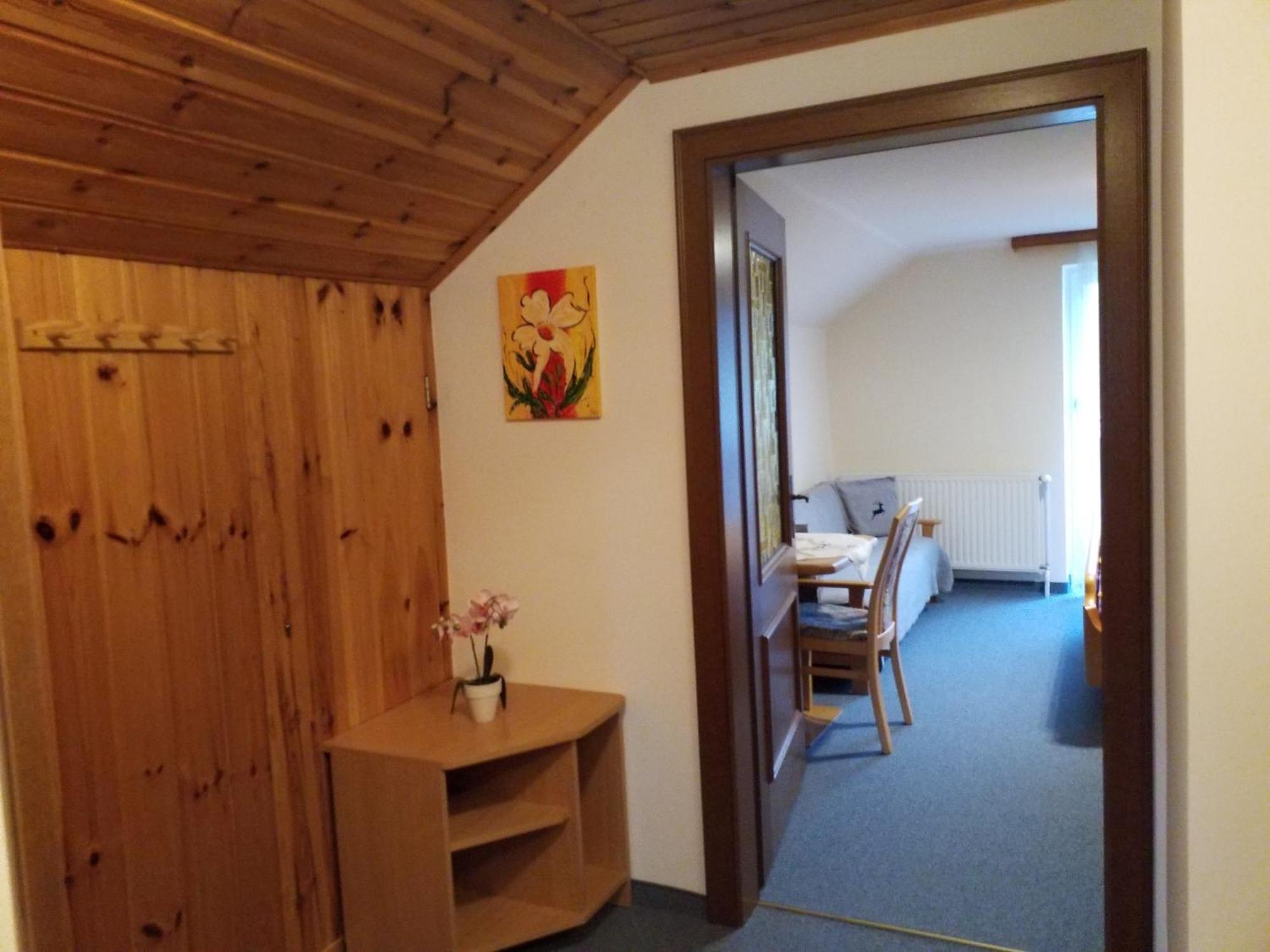 Haus Hubertusheim Apartment ชลัดมิง ภายนอก รูปภาพ