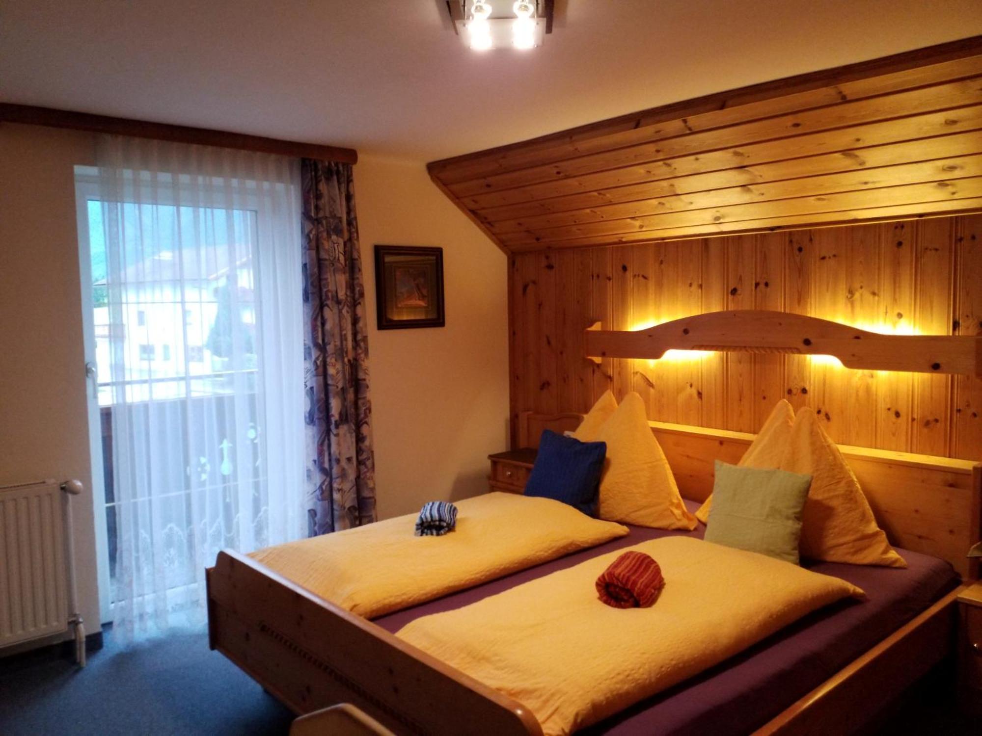 Haus Hubertusheim Apartment ชลัดมิง ภายนอก รูปภาพ