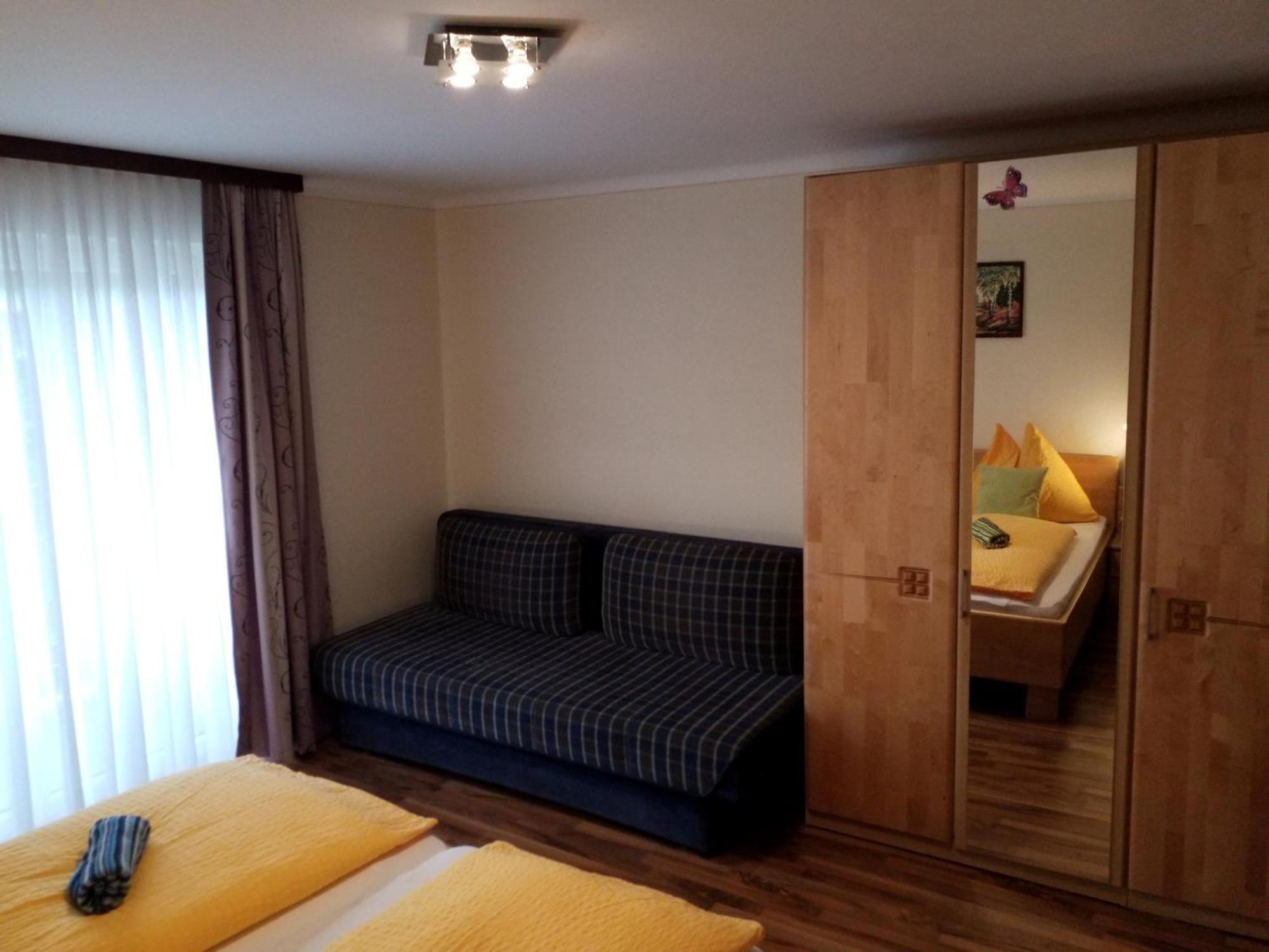 Haus Hubertusheim Apartment ชลัดมิง ภายนอก รูปภาพ