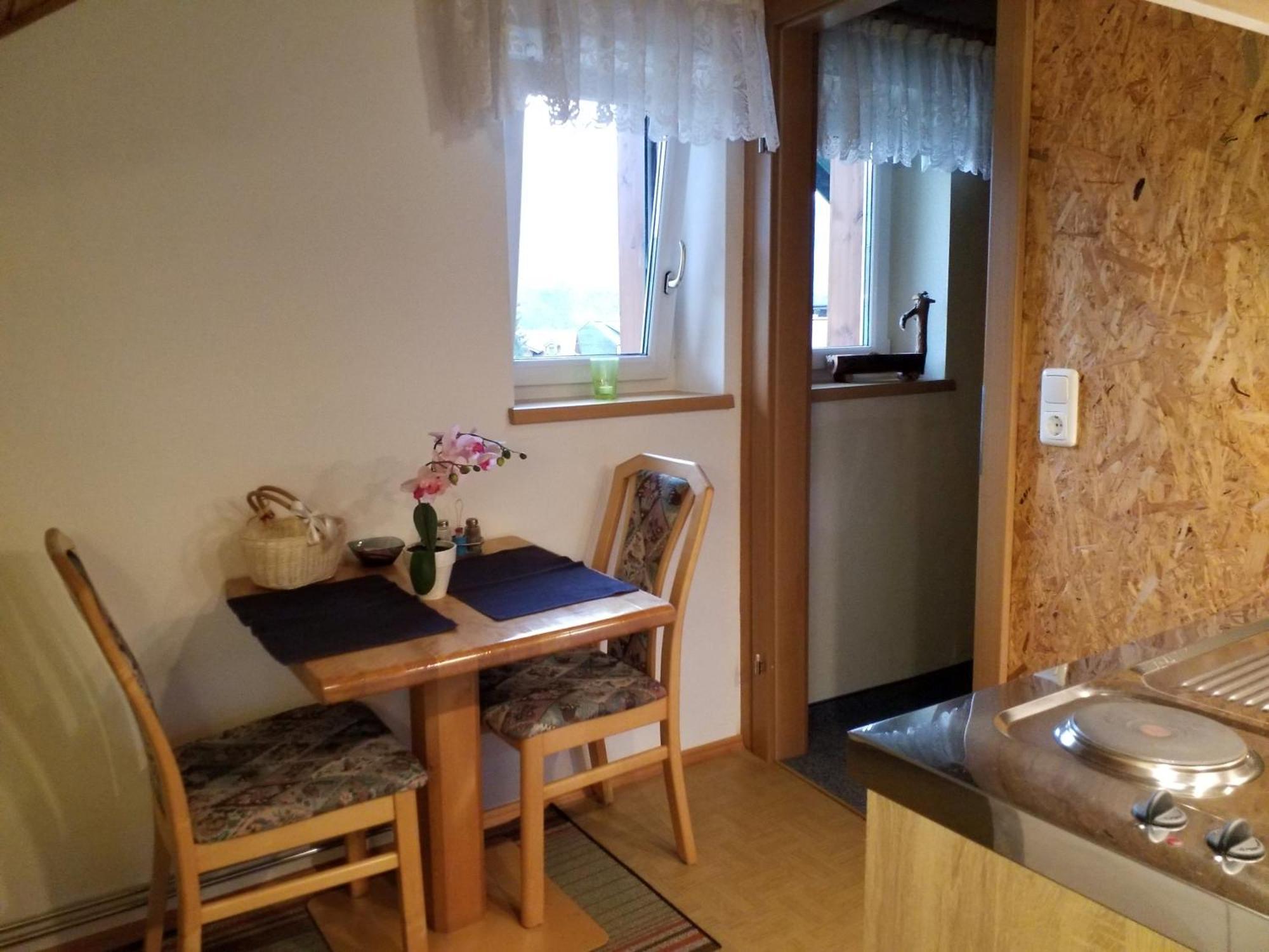 Haus Hubertusheim Apartment ชลัดมิง ภายนอก รูปภาพ