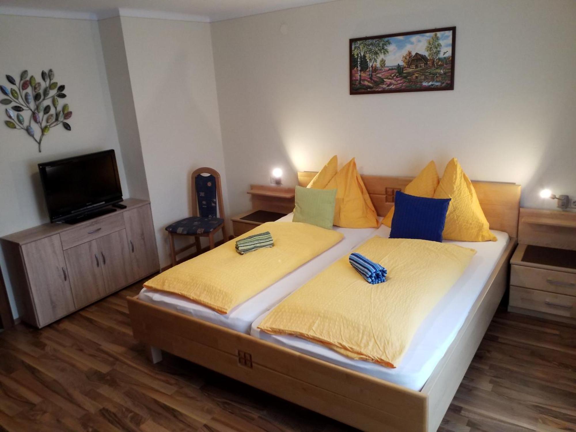 Haus Hubertusheim Apartment ชลัดมิง ภายนอก รูปภาพ