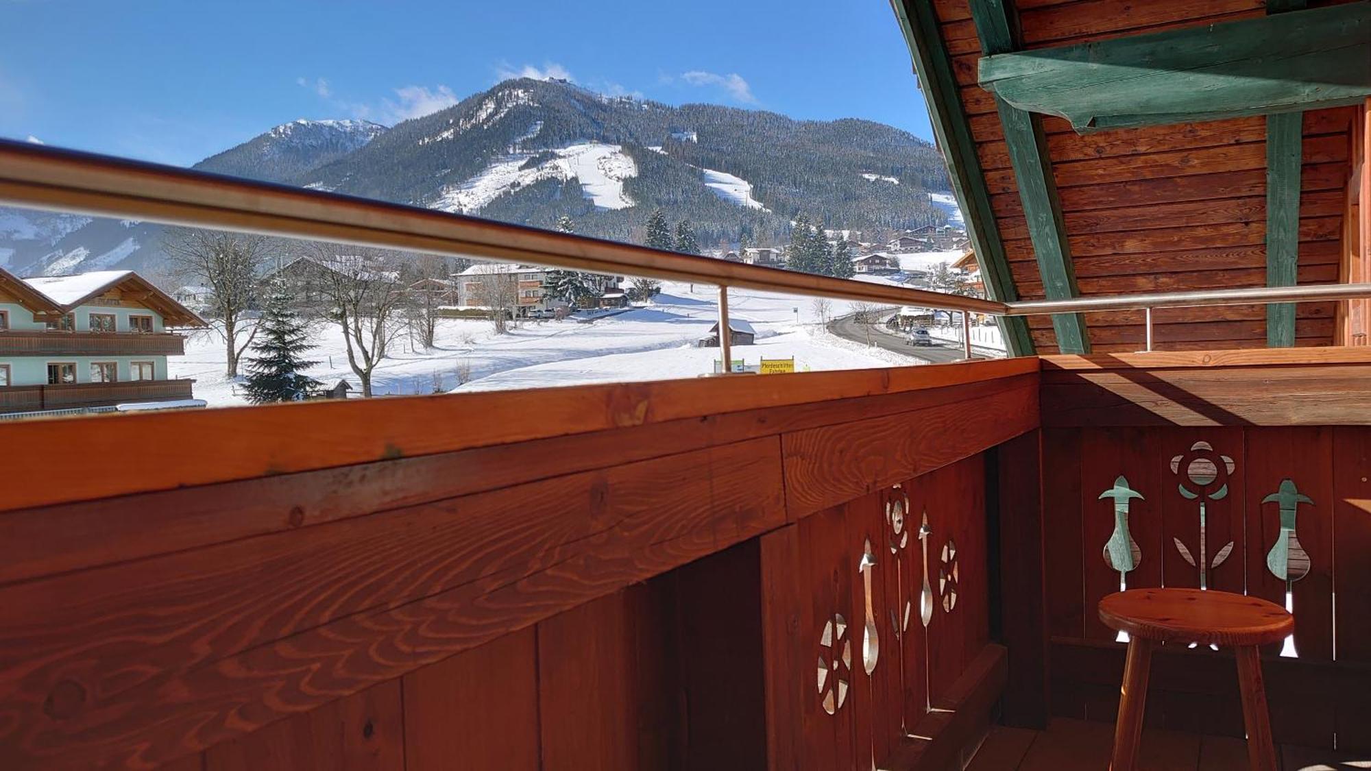 Haus Hubertusheim Apartment ชลัดมิง ห้อง รูปภาพ