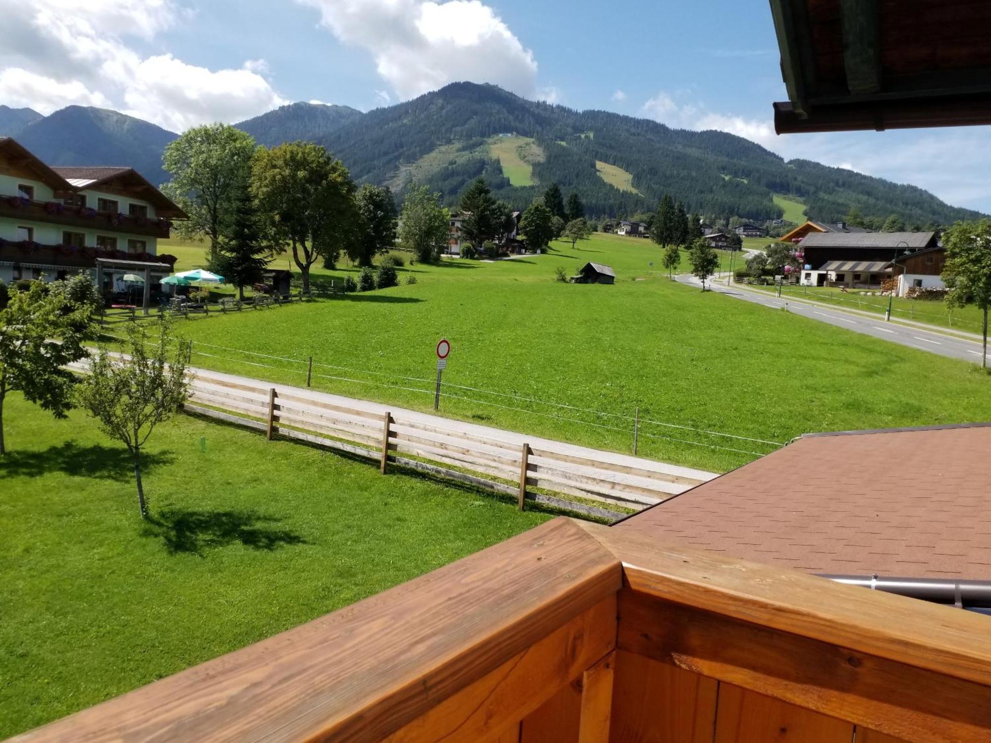 Haus Hubertusheim Apartment ชลัดมิง ห้อง รูปภาพ