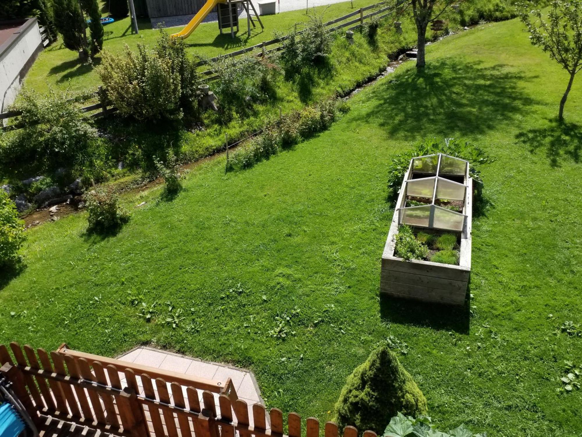 Haus Hubertusheim Apartment ชลัดมิง ภายนอก รูปภาพ