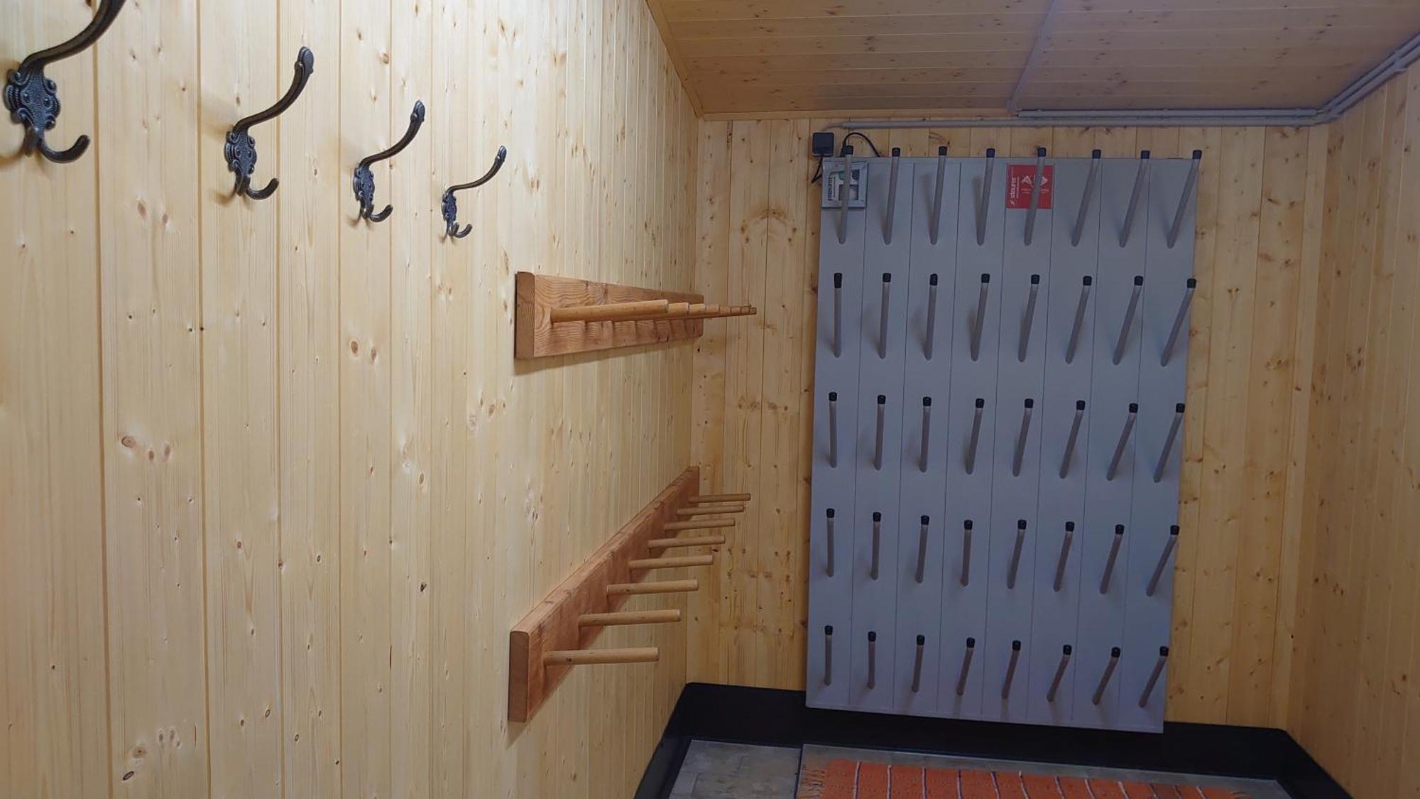 Haus Hubertusheim Apartment ชลัดมิง ภายนอก รูปภาพ