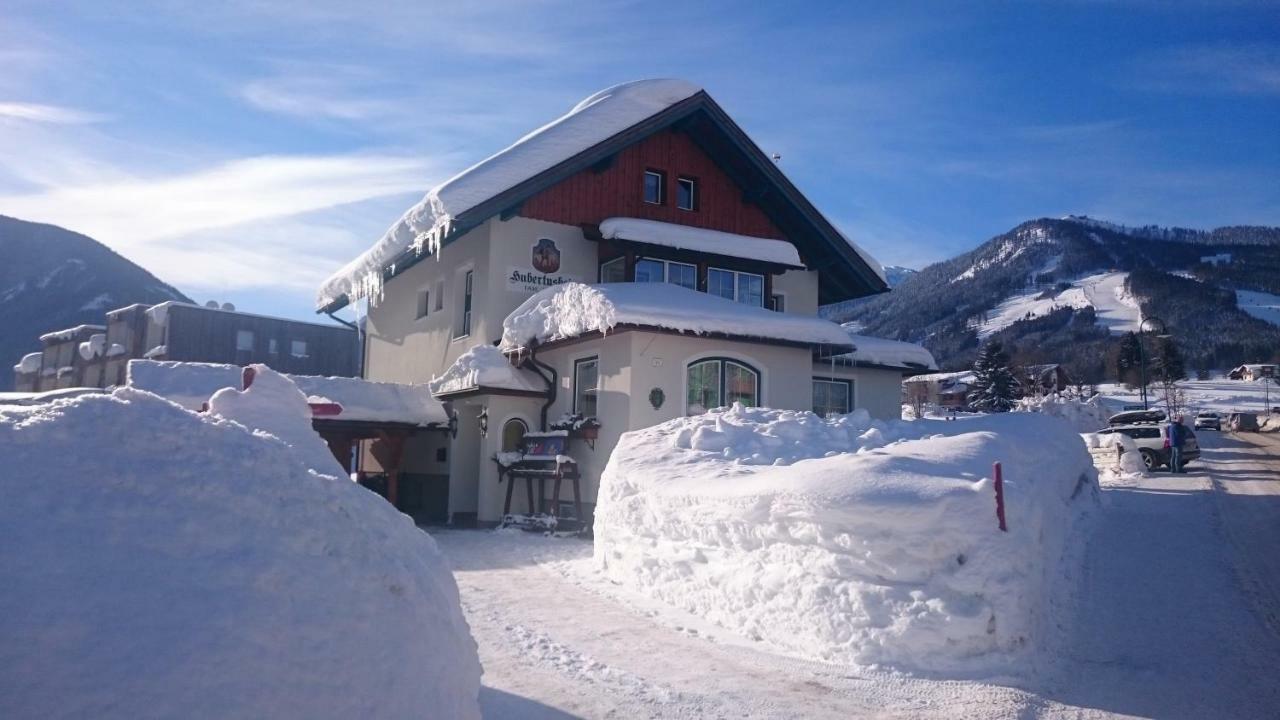Haus Hubertusheim Apartment ชลัดมิง ภายนอก รูปภาพ